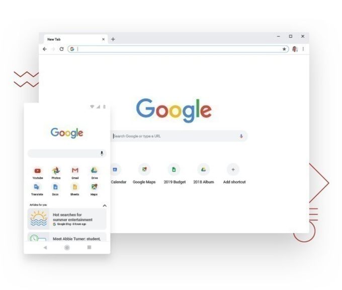 application for mac google browser